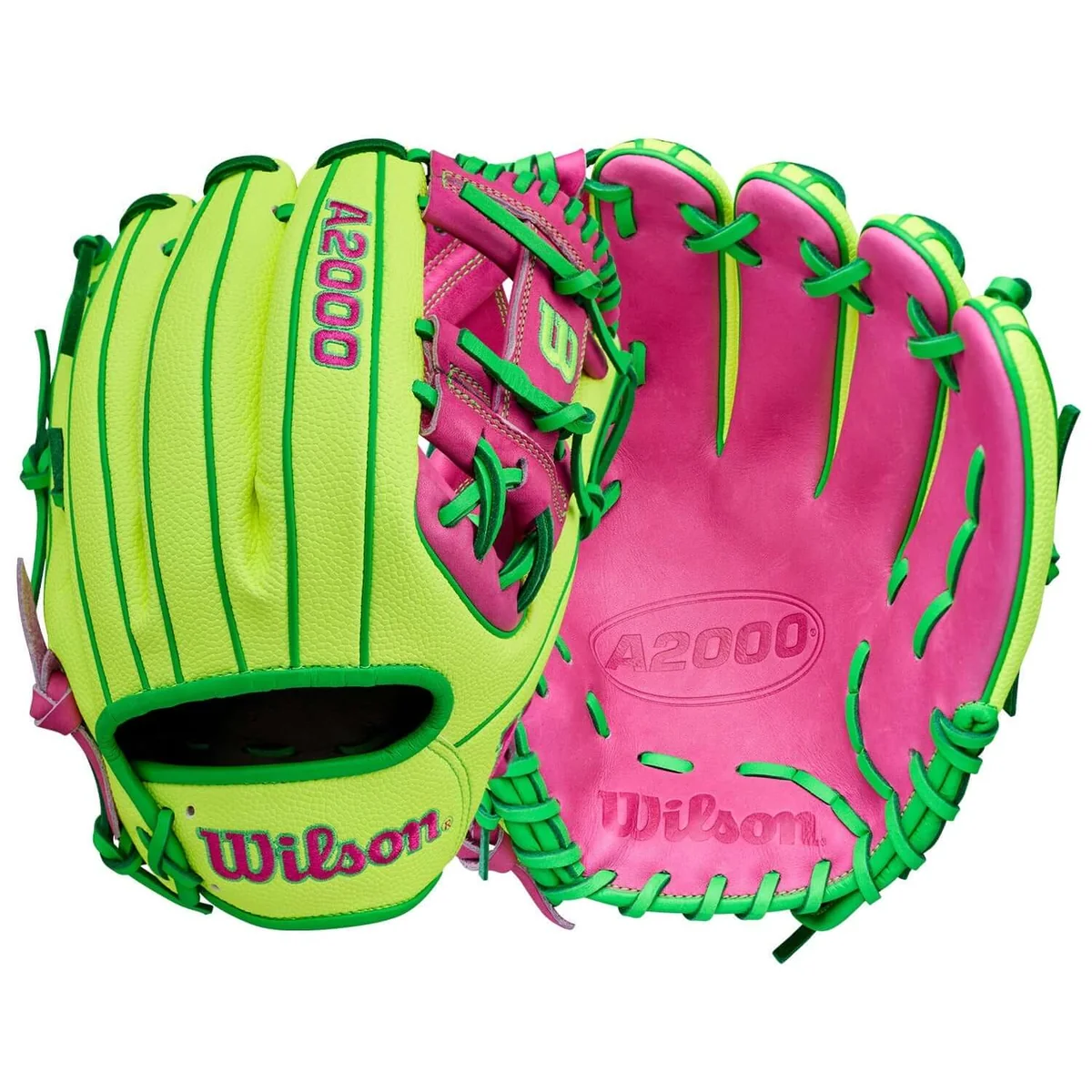 Baseball gloves department