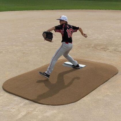 Pitch Pro Model 898 Portable Pitching Mound