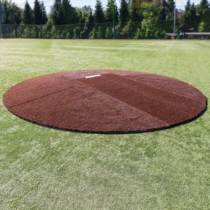 Pitch Pro Model 1810 Pitching Mound w/ Turf
