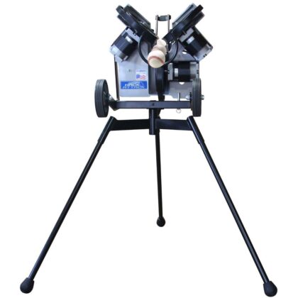 Hack Attack Junior Baseball Pitching Machine