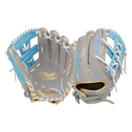 Rawlings Liberty Advanced 11.75” Fastpitch Softball Glove: RLA715-32GCB
