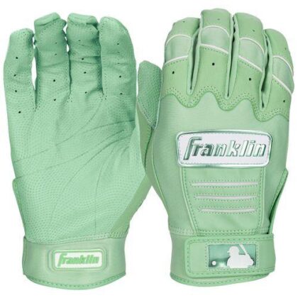 Franklin CFX Pro Hi-Lite Youth Batting Gloves: 20522XXYTH