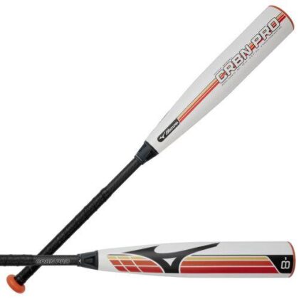 Mizuno CRBN Pro Drop 8 USSSA Baseball Bat: 340675