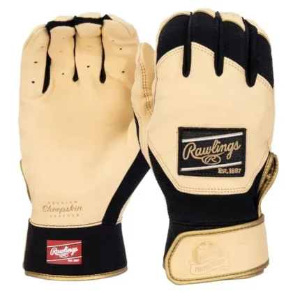 Rawlings Pro Preferred Adult Batting Gloves: PROPRFBG