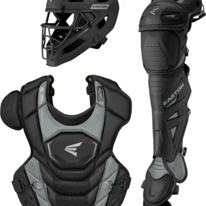 Easton MAV-X Boxed Intermediate Catcher's Gear Set: MAVXKITM Age 13-15