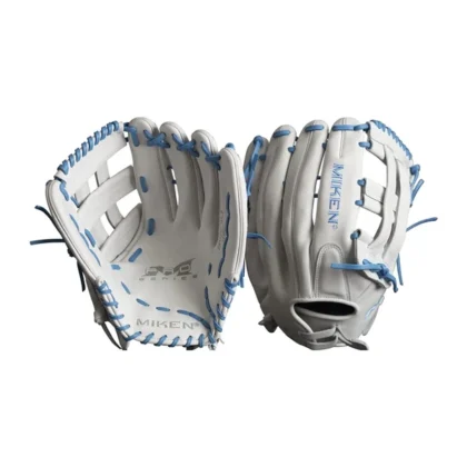 2026 Miken Pro Series 13.5 Inch Slowpitch Softball Glove: MPRO135-WCB