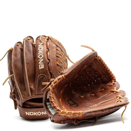 Nokona Walnut Edge Precision Fastpitch 12.5": W-EPV1250C