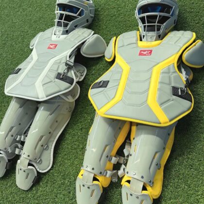 catcher gear age 10-13