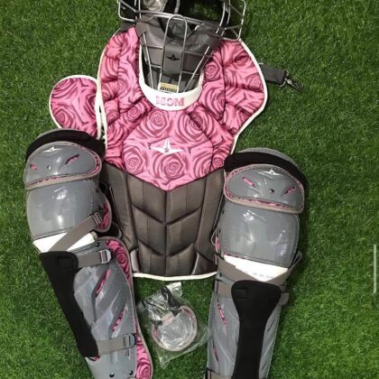 All star catcher gear age