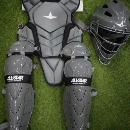 All star catcher gear age 11-14