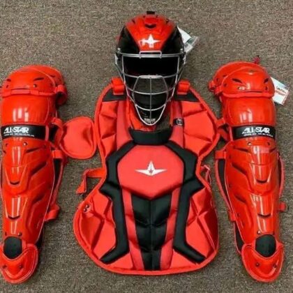 all star catcher gear age 11-14