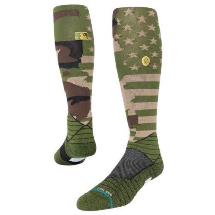 Stance MLB Armed Forces OTC Socks