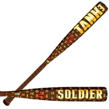 2026 Designer Collection Soldier Tank BBCOR Baseball Bat: BB-2-26D