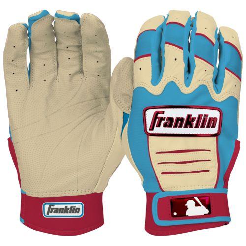 Franklin CFX Pro Custom Adult Batting Gloves