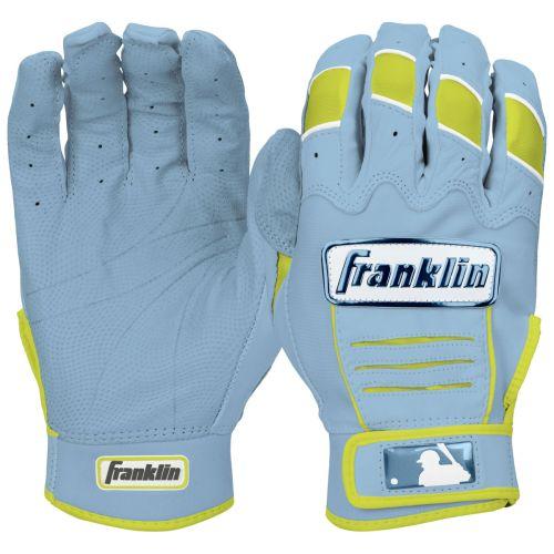 Franklin CFX Pro Custom Adult Batting Gloves