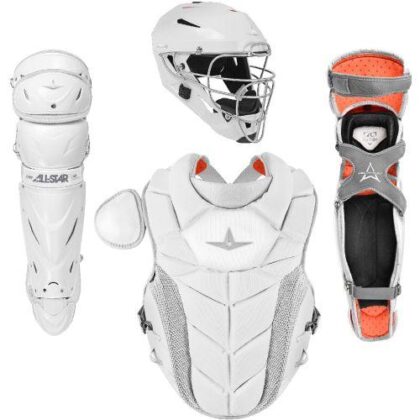 Paige Halstead Inspired All-Star PHX Fastpitch Softball Medium Catcher's Set