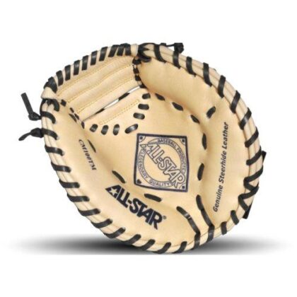 All-Star Pro Series The Pocket 27" Catcher Training Mitt: CM100TM