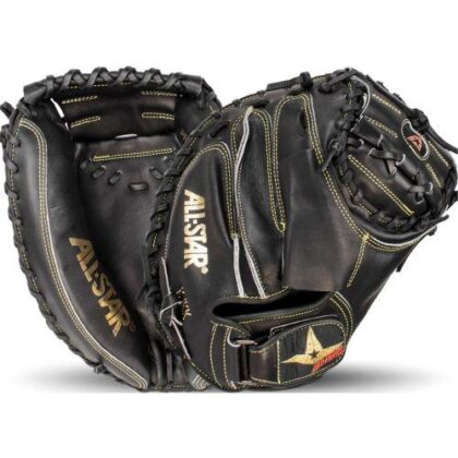 All Star Catchers Mitt 33.5" Pro Elite: CM3000SBK