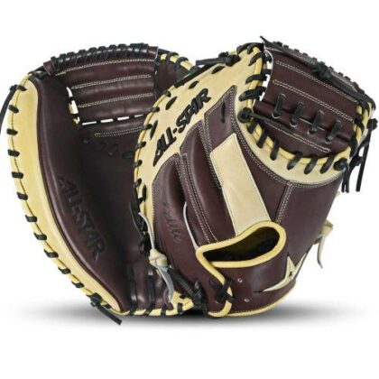 All-Star S7 Elite 33" Catcher's Mitt: CM5000-Y