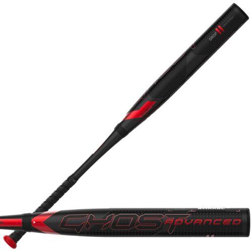 Easton Ghost Advanced Drop 11 Fastpitch Softball Bat: EFP4GHAD11