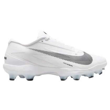 Nike Diamond Standout White/Black Molded Baseball Cleats