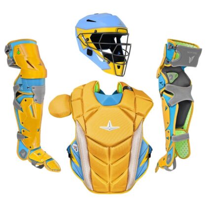 All-Star MVP-PRO Short Fuse Catcher's Set 13-16