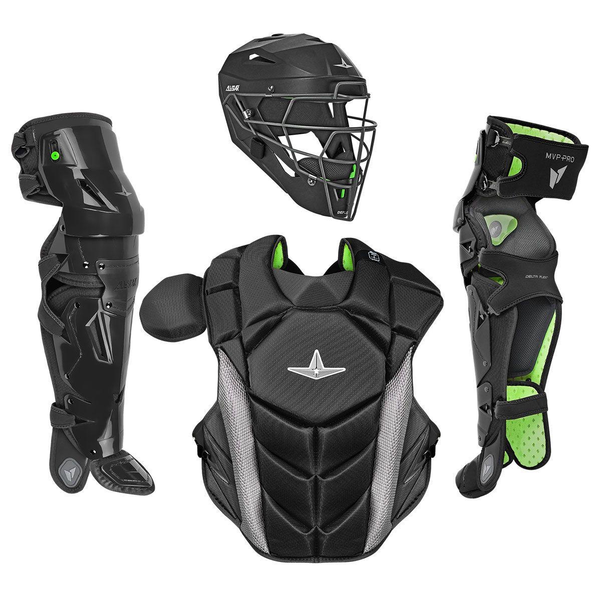 All-Star MVP-PRO Series Youth Catcher’s Set Age 10-14