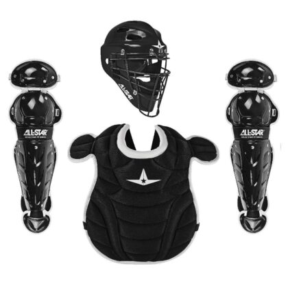 All-Star Future Star Fastpitch Softball Ages 9-12 Catcher's Set