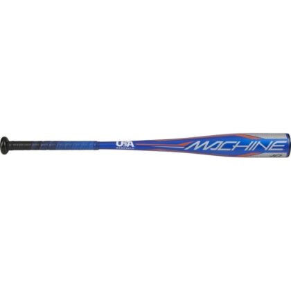 Rawlings Machine -10 USA Baseball Bat | 30 in | -10