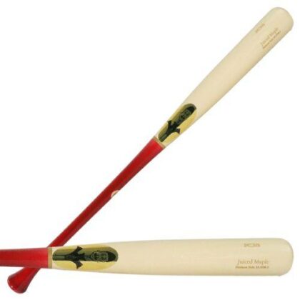 Birdman Bats JC28 Juiced Maple Wood Baseball Bat: JC28-WINE