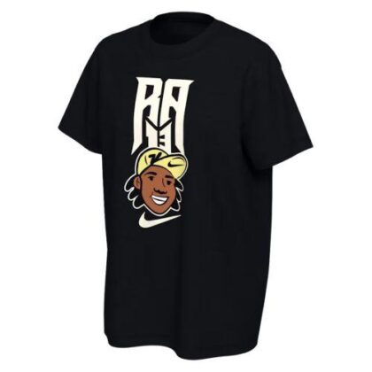 Nike RA13 Black Youth T-Shirt