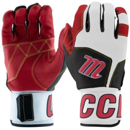 Marucci Blacksmith Wrap Adult Batting Gloves