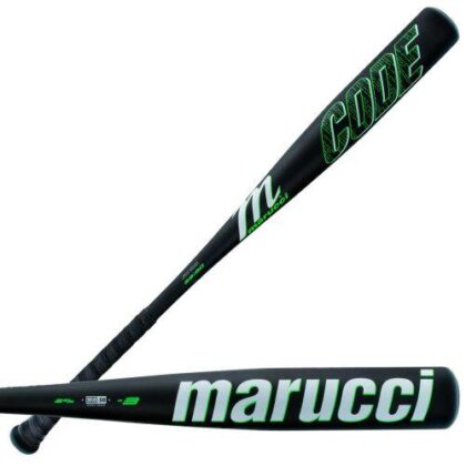 Marucci Code BBCOR Baseball Bat: MCBCD