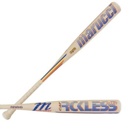 2026 Marucci CATX RCKLESS Rewind BBCOR Baseball Bat: MCBCRRC
