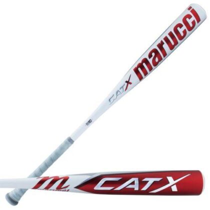 Marucci CATX BBCOR Baseball Bat: MCBCX