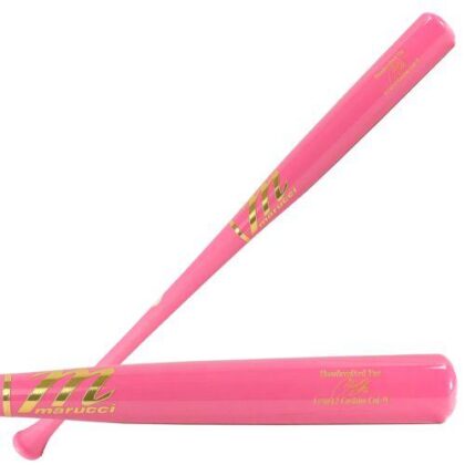 Marucci Lindy12 Maple Wood Baseball Bat: MCWM-LINDY12