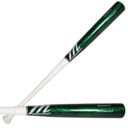 Marucci Lindy12 Emerald Maple Wood Baseball Bat: MCWM-LINDY12-25
