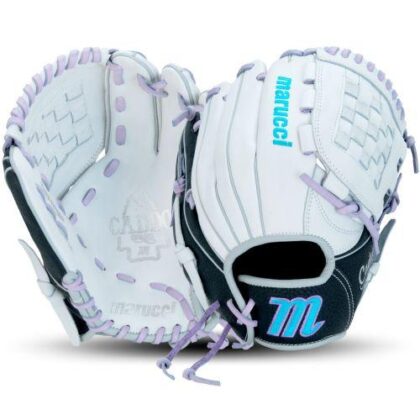 Marucci Caddo 11.5" Youth Fastpitch Softball Glove: MFG2CDFP115