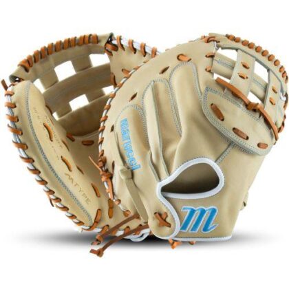Marucci Acadia 230C2 33" Fastpitch Softball Catcher's Mitt: MFG3AC230C2FP