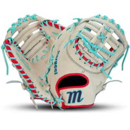 Marucci Acadia 37S1 12.5" First Base Glove: MFG3AC37S1