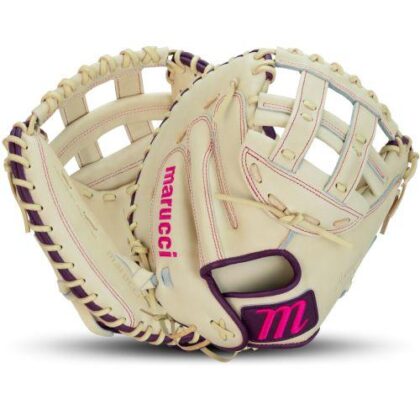 Marucci Ascension 240C2 34" Fastpitch Softball Catcher's Mitt: MFGASFP240C2