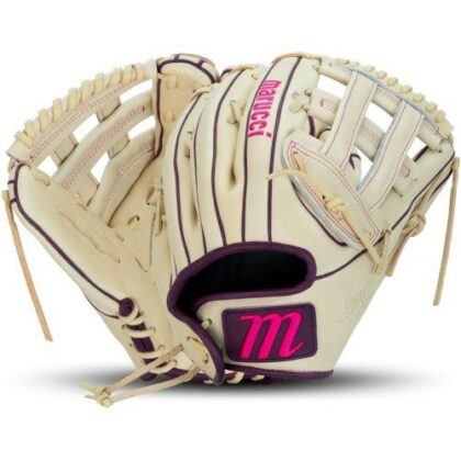 Marucci Ascension 98R3 12.75" Fastpitch Softball Outfield Glove: MFGASFP98R3