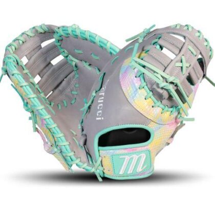 Marucci Cypress M Type 12.75" First Base Glove: MFGCYBB38-UN/SM