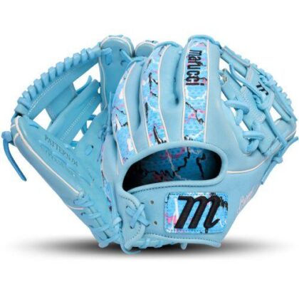 Marucci Cypress 43A2 11.5" Infield Glove: MFGCYLS43A2-CB/VIC