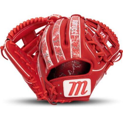 Marucci Cypress 43A2 11.5" Infield Glove: MFGCYLS43A2-R/SCC