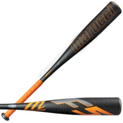 Marucci F5 Gen 5 Junior Big Barrel Drop 10 USSSA Baseball Bat: MJBBF55