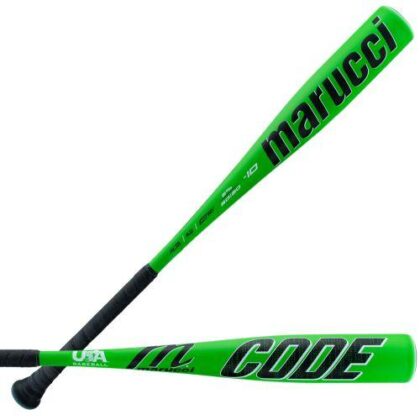 Marucci Code Drop 10 USA Baseball Bat: MSBCD10USA