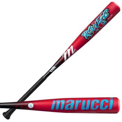 2026 Marucci CATX RCKLESS Drop 8 USA Baseball Bat: MSBCR8USA