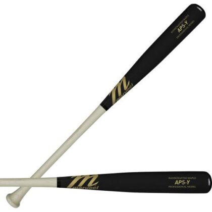 Marucci AP5 Youth Maple Wood Baseball Bat: MYVE3AP5-N/BK