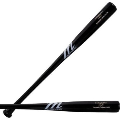 Marucci Freeman5 Youth Maple Wood Baseball Bat: MYVE4FREEMAN5-BK